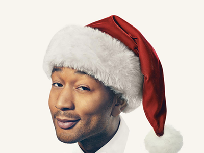 Image: John Legend's 'Legendary Christmas' will sleigh holiday heartstrings at the Fox Theatre