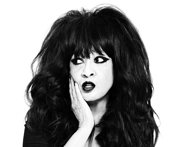 Girl groups, Gold Star Studios, &#10;and more: a conversation with &#10;Ronnie Spector