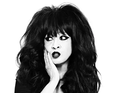 Image: Girl groups, Gold Star Studios, &#10;and more: a conversation with &#10;Ronnie Spector