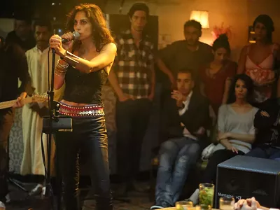 Image: Yasmine Hamdan breaks the confines of traditional Arabic music