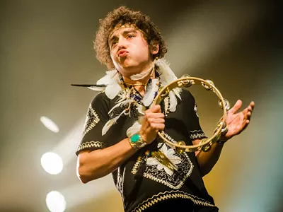 Image: Greta Van Fleet is a case study on two of 2018's biggest music trends