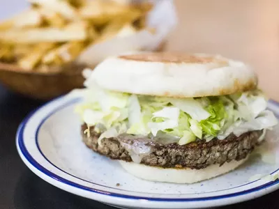 Image: In search of metro Detroit's best Impossible Burgers