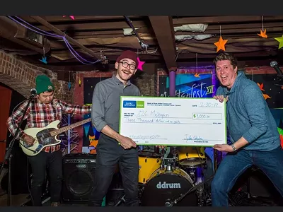 Image: Mittenfest returns with 21-bands and annual weekend-long fundraiser in Ypsilanti
