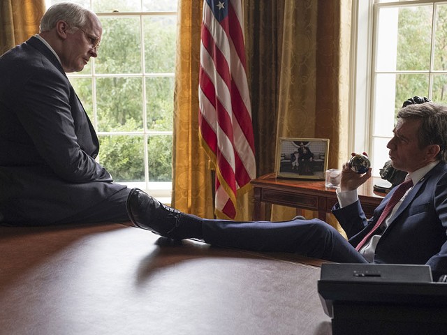 Review: 'Vice' reminds us that we don't know Dick