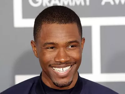 Image: Frank Ocean pays homage to Aaliyah with Isley Brothers' cover