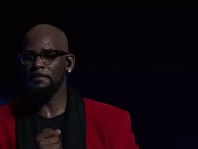 Image: R. Kelly faces new criminal investigation following dream hampton's Lifetime doc