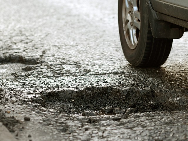 Study finds that Michigan has the worst roads in the U.S.