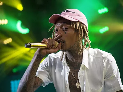 Image: Wiz Khalifa and Curren$y are bringing '2009' tour to Saint Andrew's Hall