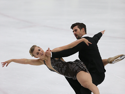 Image: U.S. Figure Skating Championships makes first visit to Detroit since the whole Tonya Harding thing