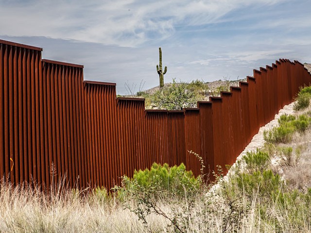 Don't be a sucker — there is no crisis on the Southern border