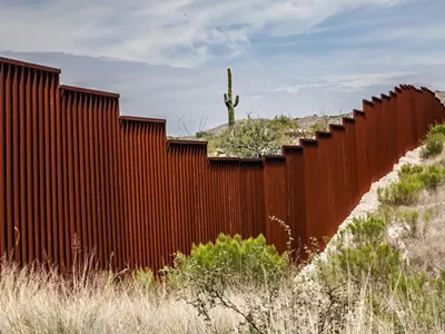 Image: Don't be a sucker — there is no crisis on the Southern border