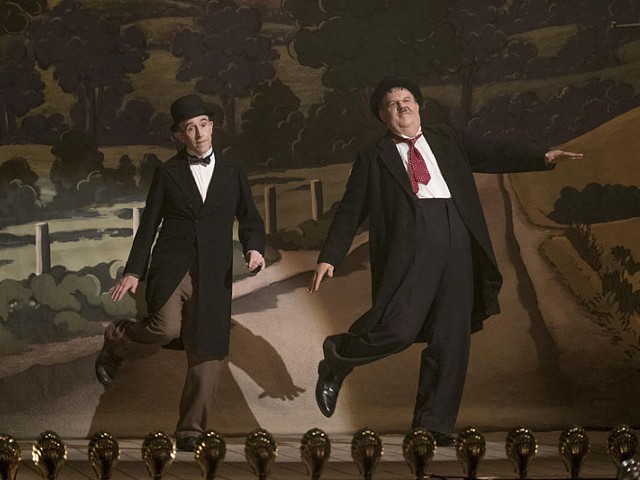 Review: ‘Stan & Ollie’ pays heartfelt homage to comedy legends