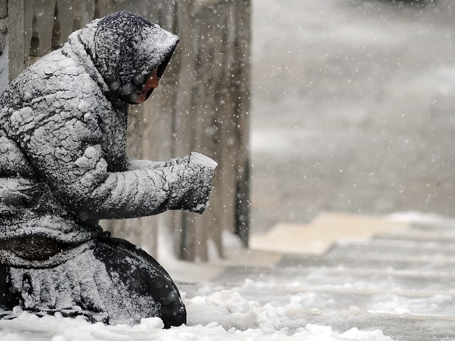Here's a list of Detroit-area shelters providing warmth during the polar vortex