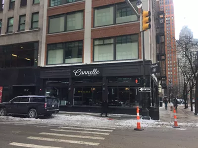 Image: French pastry shop Cannelle opens this week in Detroit's Capitol Park (2)