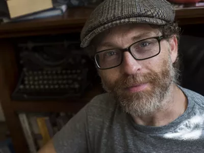 Steve Neavling, aka the Motor City Muckraker.