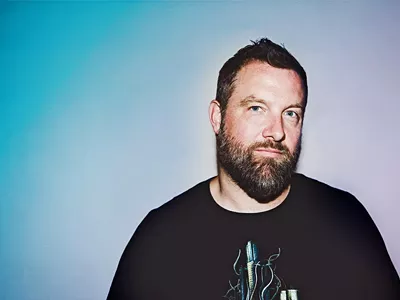 Image: Claude VonStroke will light up back-to-back nights at the Magic Stick