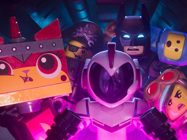 Review: Lego Movie 2 is a playful, postmodern romp