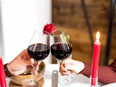 Image: 15 dinner destinations to celebrate Valentine's Day in metro Detroit