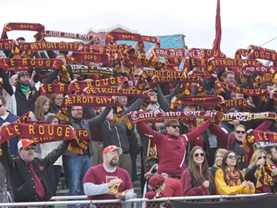 Will Detroit City FC smoke the Green?
