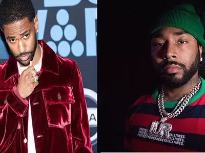 Big Sean and Icewear Vezzo team up on new single "Balance."