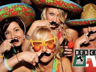 Image: Detroit bar crawl organizers respond to criticism over offensive 'Mexican' photo