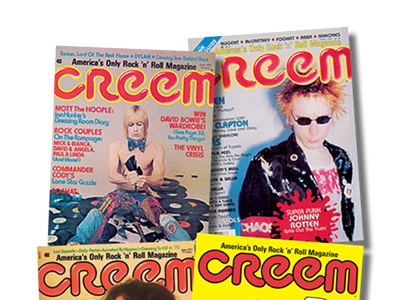 Image: 'Creem' doc gets new trailer ahead of Detroit premiere