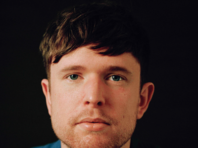 Image: Voice of an angel, James Blake, will fill the Royal Oak Music Theatre with feels