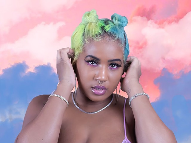 Meet Detroit rapper Milfie, the princess of bad bitch rap and ghettotech