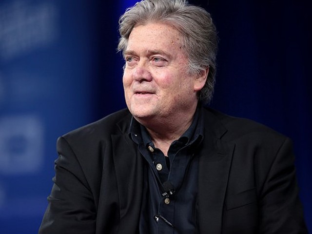 Right-wing radicals Steve Bannon and Sheriff Clarke coming to Warren for 'We Build the Wall' event