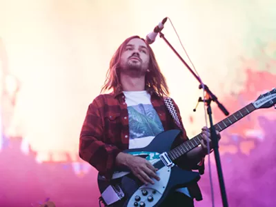 Image: Tame Impala, Vampire Weekend, Lizzo tapped to headline Detroit's Mo Pop Festival