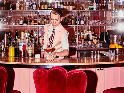 Image: Here are metro Detroit's most fanciful cocktail bars