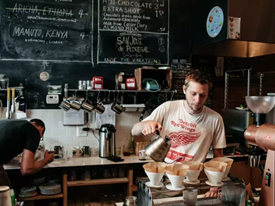 Image: Power up at these independent coffee shops in metro Detroit