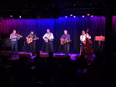 Image: You don't need a time machine to experience these historic metro Detroit music venues