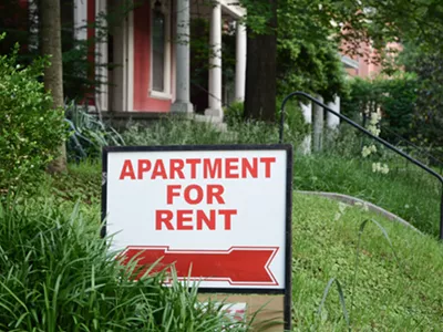 Image: Is rent getting too damn high? Detroit's apartment rates spike