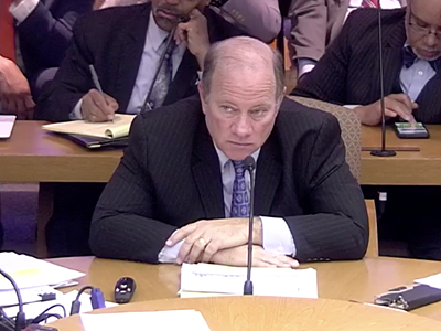 Mayor Duggan proposes 2019-20 budget before City Council.