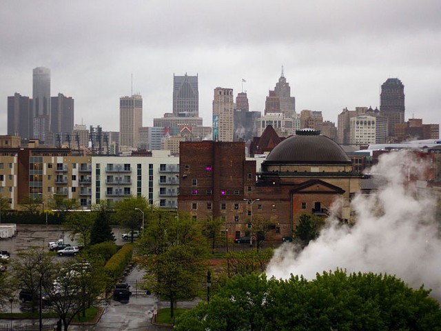 Detroit sees largest spike in rent among big cities