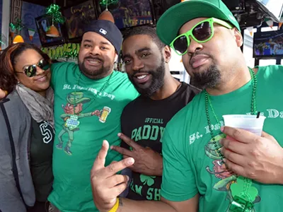 Image: A selection of metro Detroit 2019 Saint Patrick's Day parties