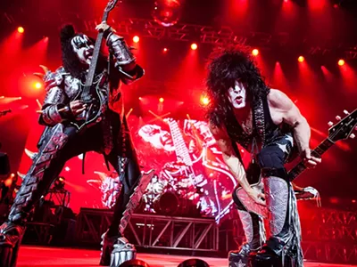 Image: Paul Stanley explains why Kiss never set out to be cool and struggles to name a single influential woman in his life