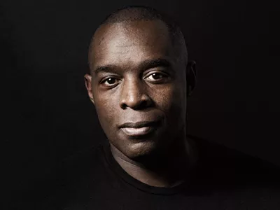 Image: Hometown techno innovator Kevin Saunderson will play TV Lounge for free