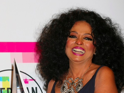 Image: Diana Ross takes to Twitter to defend Michael Jackson: 'Stop in the name of love'