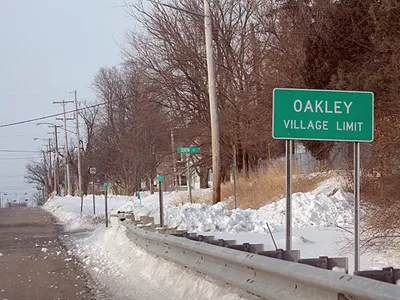 Image: Former Oakley police chief sold guns to wealthy metro Detroiters for personal gain