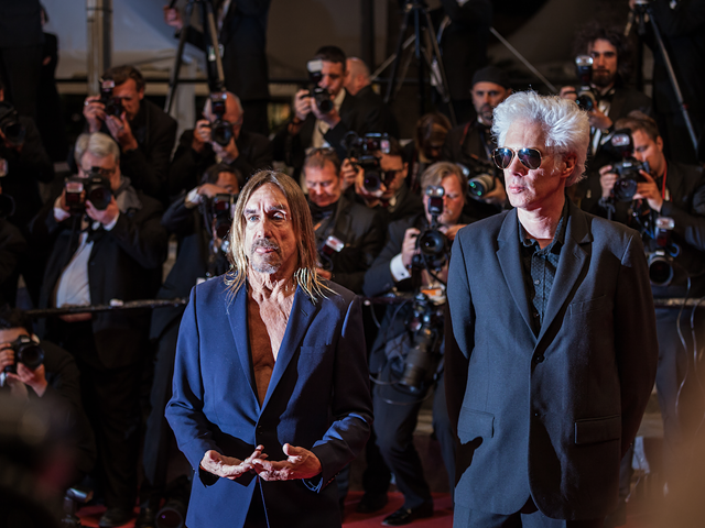 Iggy Pop reunites with Jim Jarmusch for zombie movie alongside Bill Murray and Tom Waits