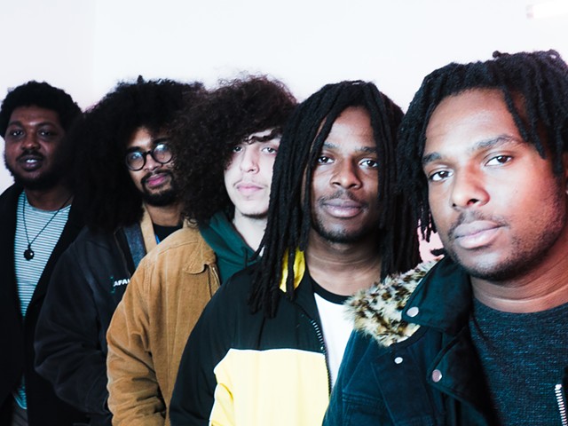 Blac Rabbit will bring 'Fab Four' energy to PJ's Lager House