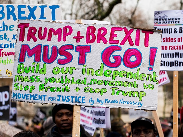 Trump, Brexit, and the dumbing down of democracy