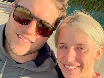 Image: Kelly Stafford, wife of Detroit Lions QB, to undergo surgery to remove brain tumor