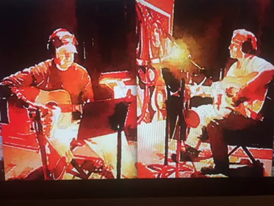 Image: You can hear a Detroit band in a new Kurt Russell-starring movie this weekend