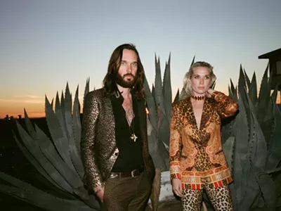 Image: Wild Belle create a universe of their own