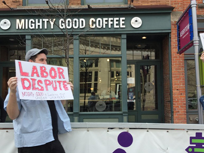 Image: Ann Arbor's Mighty Good Coffee to close 4 cafes after racial discrimination accusations