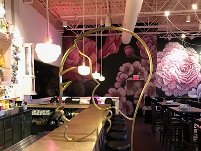 Image: Pinky's Rooftop now open in Royal Oak