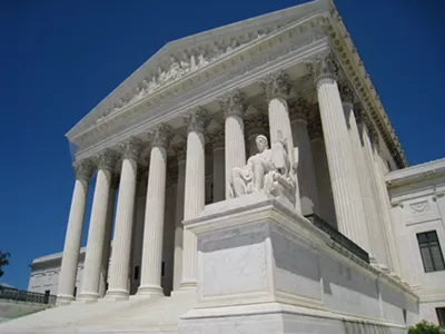 Image: US Supreme Court to rule on workplace bias in Garden City transgender case